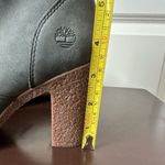 Timberland Women's Allington Heights Lace Grey/Green Boots Size 6.5 Photo 10