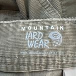 Mountain Hardwear Skirt Womens 8 Tan A-Line Corduroy Mini Skirt Basic Heritage Photo 4