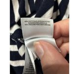 Jones New York T-Shirt Women's Size 1X Striped Basic Staple Capsule Wardrobe Photo 6