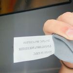 NWT ANOKI Women's Pink Print Floral Leather Handle Tote Handbag Tote Bag Photo 11