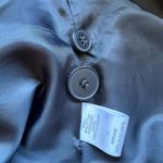 New York And Company  Black & White polkadots,1 Button Blazer SZ 14 Good Condition Photo 6