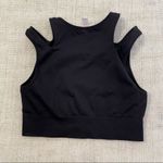 Xhilaration Seamless Bralette With Hi Neck Photo 1