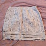 LA Hearts cover up skirt Photo 0