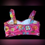 Modcloth  x Marisol Muro The Sara High-Waisted Bikini Bottom & top set Photo 5