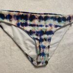 Splendid NWT-2 Piece Tie Dye Bikini Swimwear Set Size Small Photo 2