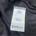 Boden USA Boden Nadine‎ Babydoll Henley Gold Button Jersey Long Sleeve Top Size 2 J0010 Photo 5