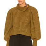 Ulla Johnson NEW NWT  Alana Alpaca Wide Sleeved Sweater X-Small Photo 0