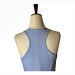 Outdoor Voices  Dress Women Small Blue Purple Athena Racerback Athletic Mini Golf Photo 4