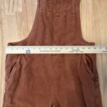 Aerie Orange / Rust Overalls - Small Photo 4