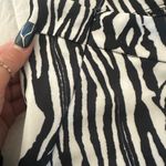 SheIn  Zebra Print Pants Photo 2