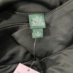 Wild Fable Black Long Sleeve Shirt Dress Photo 5