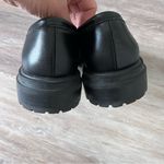 Madewell  the Lugsole loafer in black‎ leather Photo 4