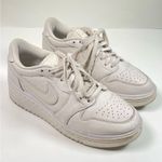 Nike  Air Jordan 1 Lifted ‘White’ Women’s Size US9.5 Photo 2