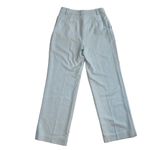 House of Harlow 1960 Knit Wide Leg Trouser Dress Pant Sky Blue Size 8 Photo 2