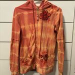 Free People Vintage  Floral Embroidered Sweatshirt Photo 1