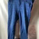 Lucky Brand LOLITA SUPER SKINNY JEANS WO SIZE 24W RAW HEM COTTON SPANDEX Photo 1