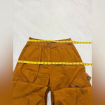 Free People  Tapered Cargo Pants Size 4 NWOT $98 Photo 8