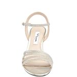 Nina NWOT  Nelena Sparkling Dress Sandals Photo 2