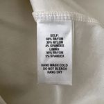 Lulus  White High Neck Strappy Open Back Skater Dress Photo 6