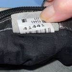 Furla  Croco Embossed Metallic Leather Diagonally Divided Three Pocket‎ Tote Bag Photo 13