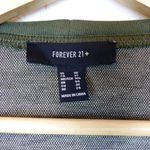 Forever 21 Digital Camo Light Sweatshirt Womens Plus 3X Olive Green Army Photo 4
