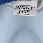 Mighty fine No Way Colorblock Graphic Sweatshirt Women's Size Small S Photo 5