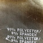 Lole  Jacket Water Repellant Basic Outdoor High Neck Full Zip Pockets Black 14 Photo 2