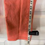 C. Wonder Skinny Crop Orange Denim Jeans Women’s Size 30 EUC Photo 11