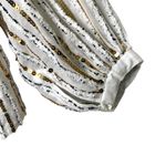 Johnny Was Jade by  Eden Peasant Blouse Photo 3