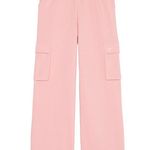 PINK - Victoria's Secret Pink cargo sweatpants Photo 4