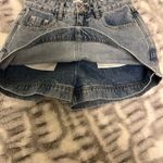 Princess Polly  Jean Skort Photo 3