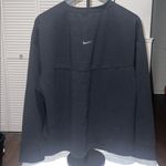 Nike Yoga Dri-Fit Crewneck women’s Size M Photo 2