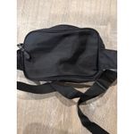 Disney Mickey Mouse Fanny Pack‎ Black Embroidered  Waist Bag Photo 3