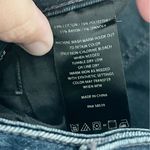 Kut From The Kloth Jeans Sz 12 Womens Blue Stretch Distressed Demin Dark Wash Photo 7