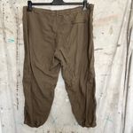 Eileen Fisher  Organic Cotton Cargo Joggers Photo 2