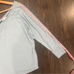 Boden Women's Pastel Blue Deep V Photo 5