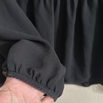 ZARA  Basic long sleeve blouse Photo 4