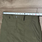 Duluth Dry On The Fly Mid Rise Hiking Casual Skirt Skort Green Size 12 Photo 8