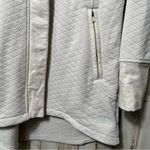 The North Face  Recover Up Quilted Coat Off White Cream Womens‎ Medium Photo 3