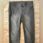 Apt. 9  Women's Black Pull-On Skinny Jeans Photo 2