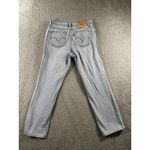 Levi's 550 Jeans Women 10 Relaxed Tapered Leg High Rise Denim Y2K Photo 1