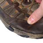 Keen  Targhee II High Leather Hiking Boots Size 7.5 Photo 4