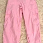 Cotton On Pink Parachute Pants Photo 2