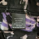 Simply Vera abstract floral fit and flare dress size xs Photo 9