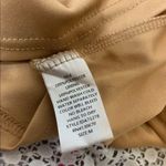 INA  I:na embroidered lace cut out shoulder dress white tan sz m Photo 5