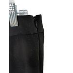 J.Crew Y2K Stretch Black Low-Rise City Fit Pants Women's Size 8 Photo 6