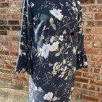 Old Navy  floral midi dress / XS / Excellent condition Photo 2