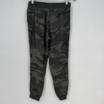 Splendid  Camo Print Drawstring Jogger Pants Casual Comfy Athleisure Size XS Photo 10