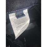 Citizens of Humanity Paloma Baggy Wide-Leg Jeans Solace Dark Indigo Size 28 Photo 11