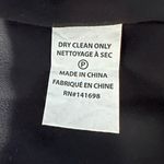 Ramy Brook  Terra High-Neck High-Low Dress‎ Women's Small Black Halter Tie Waist Photo 7